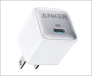 Anker IQ 20W Charger