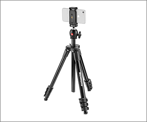 Manfrotto Compact Light Tripod