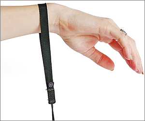 Moment Nylon Wrist Strap