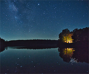 Photos By Meta - Camping Under The Stars