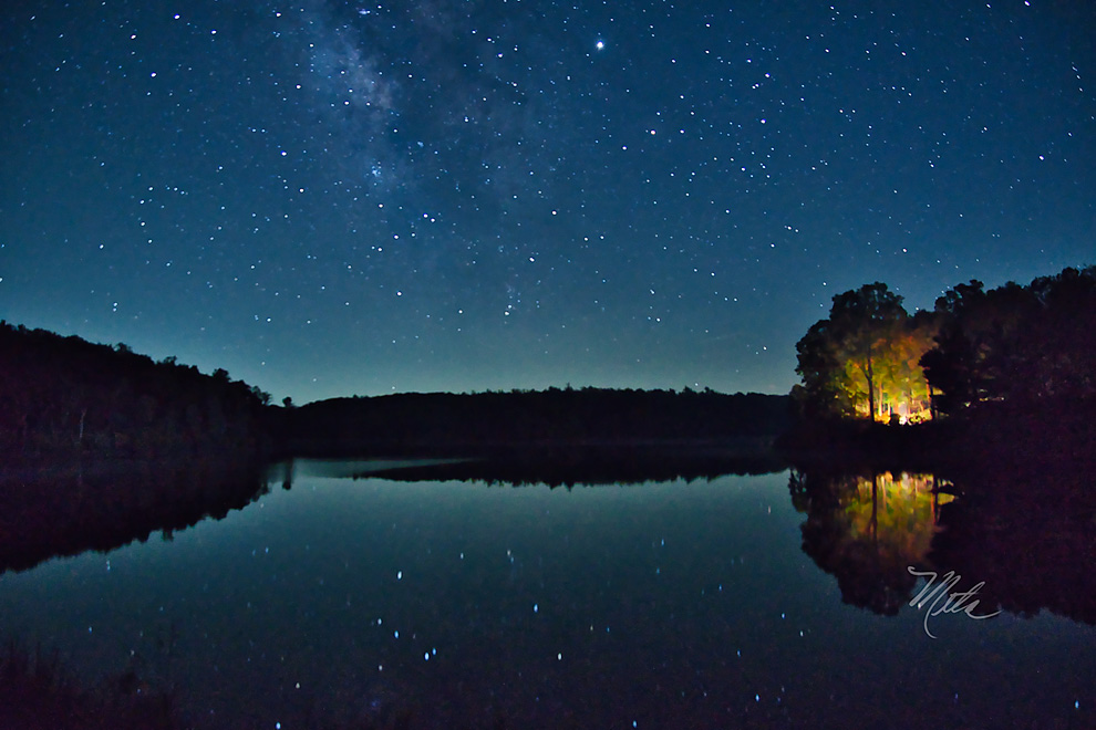 How To Photograph The Milky Way