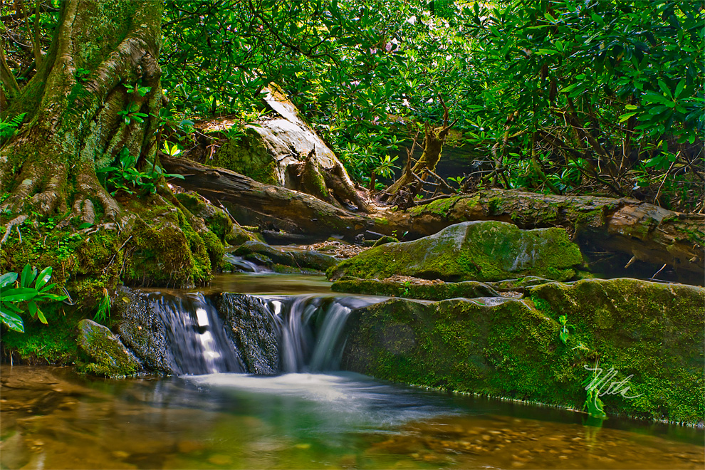 How To Photograph Waterfalls