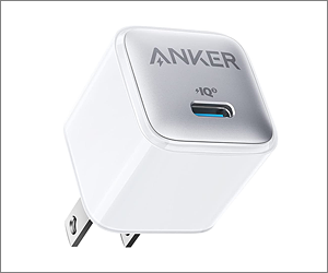 Anker IQ 20 W Charger