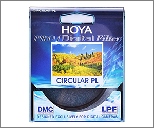 HOYA CPL Filter
