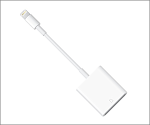 Apple SD Card Reader