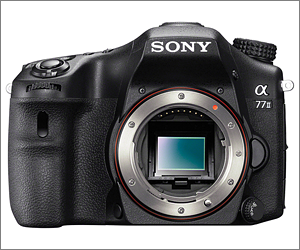 Sony a77 II Camera