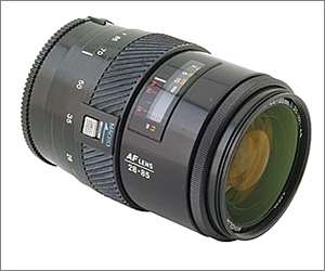 Minolta Maxxum AF 28-85mm Lens