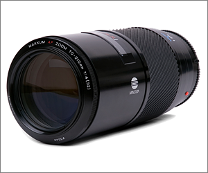 Minolta AF 70-210mm Lens