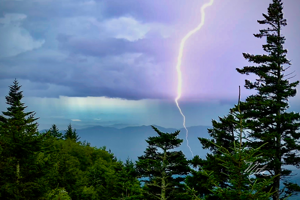 How To Photograph Lightning